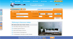 Desktop Screenshot of conzeptplus.de