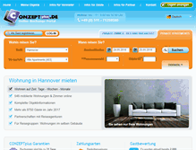 Tablet Screenshot of conzeptplus.de